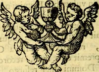 An illustration from Schola cordis siue aversi à deo cordis ac eumdem reductio, et instructio .. (1663)