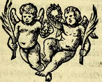 An illustration from Schola cordis siue aversi à deo cordis ac eumdem reductio, et instructio .. (1663)