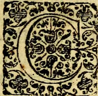 An illustration from Schola cordis siue aversi à deo cordis ac eumdem reductio, et instructio .. (1663)