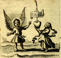 Picture 113 of 126 from Schola cordis siue aversi à deo cordis ac eumdem reductio, et instructio .. (1663), leaf 647