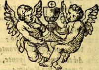 An illustration from Schola cordis siue aversi à deo cordis ac eumdem reductio, et instructio .. (1663)