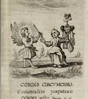 Picture 5 of 19 from Schola cordis, sive, Aversià Deo Cordis ad eumdem reductio, et instructio (1699), leaf 223