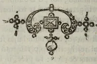 An illustration from Schola cordis, sive, Aversià Deo Cordis ad eumdem reductio, et instructio (1699)