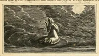 An illustration from Schöne ausserlesene sin[n]reiche Figuren auch Gleichnussen Erkläringen Gebettlein vnd hohe Lehr[n] : zum Theil auss heiliger Schrifft wie auch zum Theil auss der alten Christlichen Kirchen Lehrer[n] Schrifften gezogen vnd in Teutsche Reimen verfasst