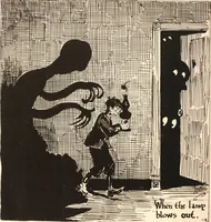 Picture 93 of 93 from School days (1919), leaf 101