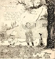 Picture 4 of 93 from School days (1919), leaf 11