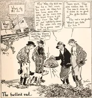 Picture 5 of 93 from School days (1919), leaf 12