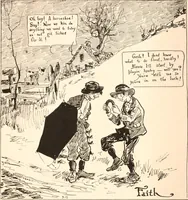 Picture 6 of 93 from School days (1919), leaf 13