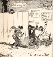 Picture 14 of 93 from School days (1919), leaf 20
