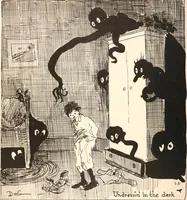 Picture 15 of 93 from School days (1919), leaf 21
