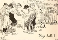 Picture 16 of 93 from School days (1919), leaf 23
