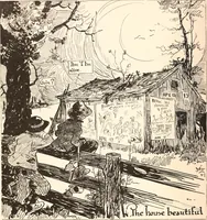 An illustration from School days (1919)