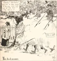 Picture 25 of 93 from School days (1919), leaf 34