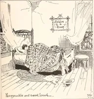 An illustration from School days (1919)