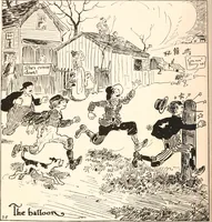 An illustration from School days (1919)