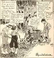 Picture 31 of 93 from School days (1919), leaf 41