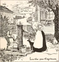 Picture 34 of 93 from School days (1919), leaf 44