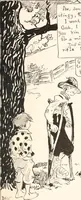 Picture 40 of 93 from School days (1919), leaf 50