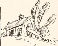 Picture 41 of 93 from School days (1919), leaf 50