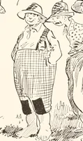 An illustration from School days (1919)