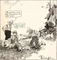 Picture 45 of 93 from School days (1919), leaf 52