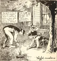 Picture 46 of 93 from School days (1919), leaf 53