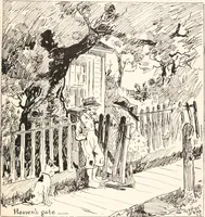 Picture 49 of 93 from School days (1919), leaf 56