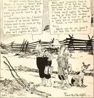 Picture 54 of 93 from School days (1919), leaf 63
