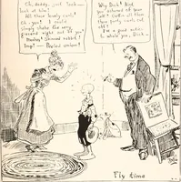 An illustration from School days (1919)