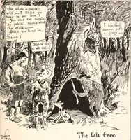 Picture 57 of 93 from School days (1919), leaf 66