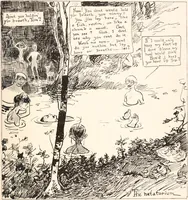 Picture 59 of 93 from School days (1919), leaf 68