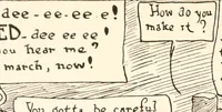 An illustration from School days (1919)