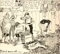 Picture 62 of 93 from School days (1919), leaf 69