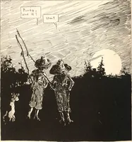 Picture 66 of 93 from School days (1919), leaf 73