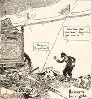 Picture 67 of 93 from School days (1919), leaf 74