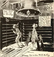 Picture 68 of 93 from School days (1919), leaf 75