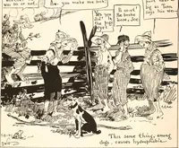 Picture 70 of 93 from School days (1919), leaf 77