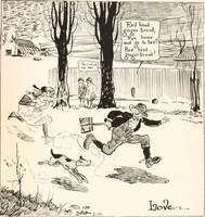 Picture 71 of 93 from School days (1919), leaf 78