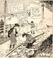 Picture 74 of 93 from School days (1919), leaf 81