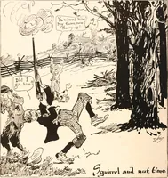 Picture 79 of 93 from School days (1919), leaf 85