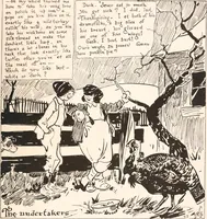 Picture 82 of 93 from School days (1919), leaf 90