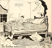 Picture 83 of 93 from School days (1919), leaf 91
