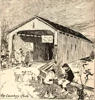 Picture 86 of 93 from School days (1919), leaf 95