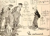 Picture 89 of 93 from School days (1919), leaf 97