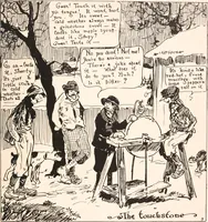Picture 90 of 93 from School days (1919), leaf 98