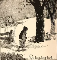 Picture 91 of 93 from School days (1919), leaf 99