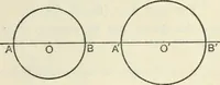 Picture 1 of 15 from A school geometry. containing the substance of Euclid books II anfd III and part of book IV (1917), leaf 26