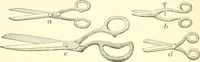 An illustration from School needlework; a book written for the beginner of any age and in any school (1922)