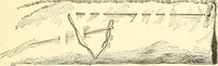 An illustration from School needlework; a book written for the beginner of any age and in any school (1922)