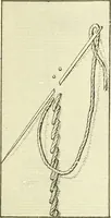 An illustration from School needlework; a book written for the beginner of any age and in any school (1922)